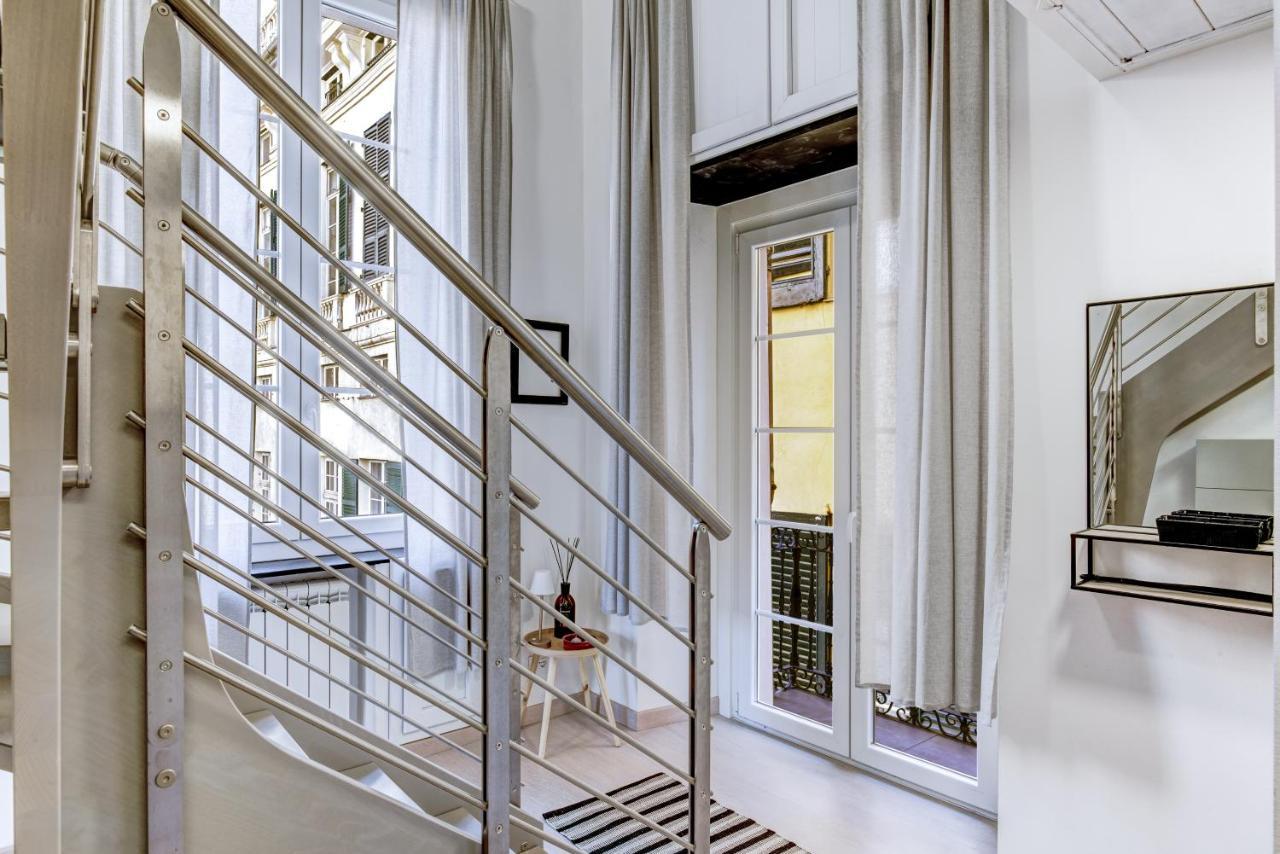 Luminoso Appartamento Nel Cuore Di Genova+Balcone Buitenkant foto